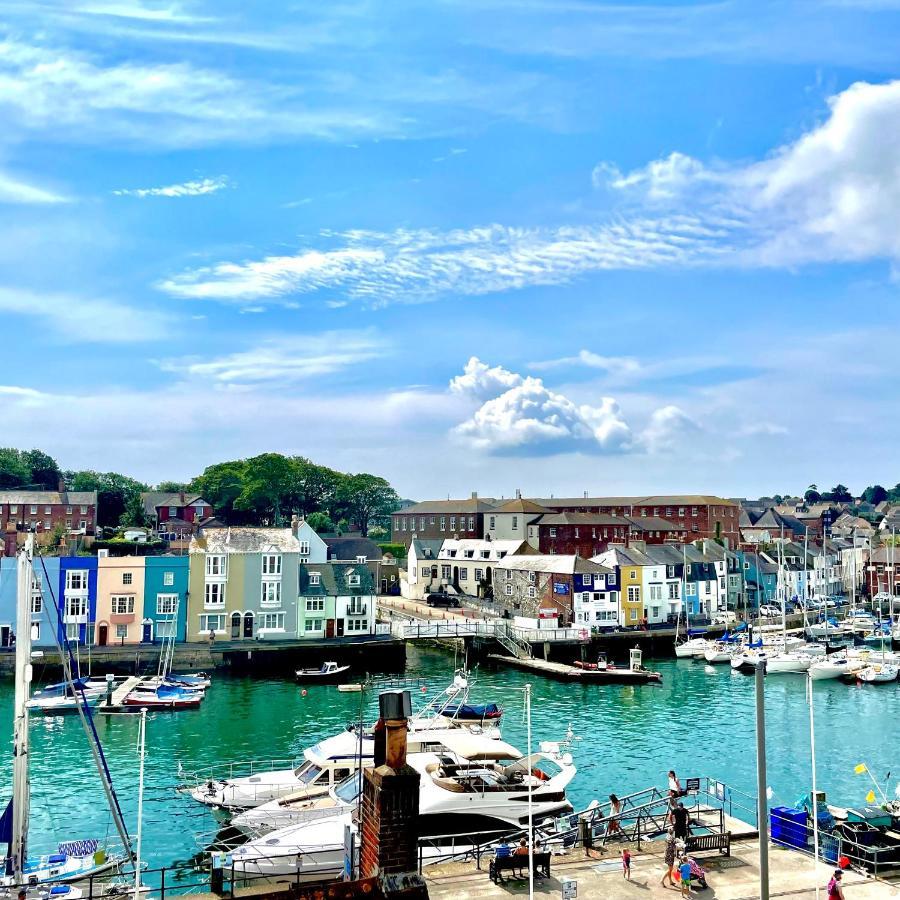 Bayliss Hall Guesthouse Weymouth Esterno foto