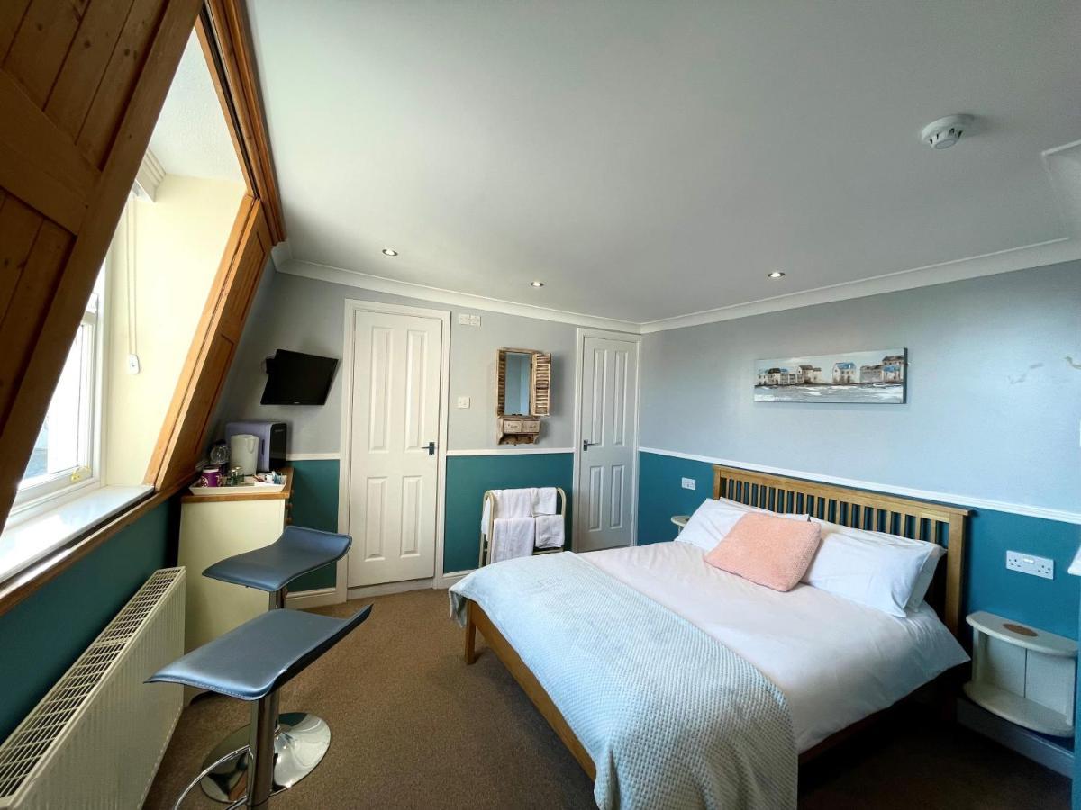 Bayliss Hall Guesthouse Weymouth Esterno foto