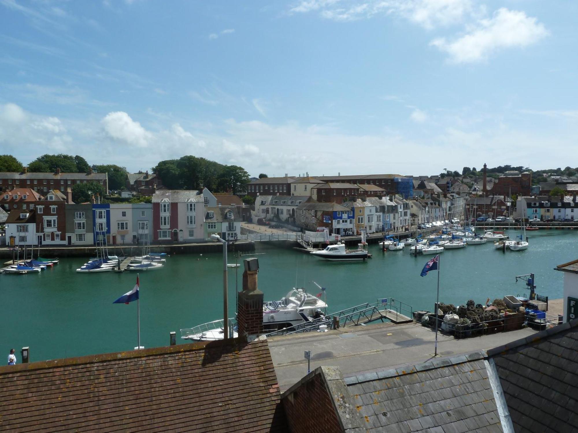 Bayliss Hall Guesthouse Weymouth Esterno foto