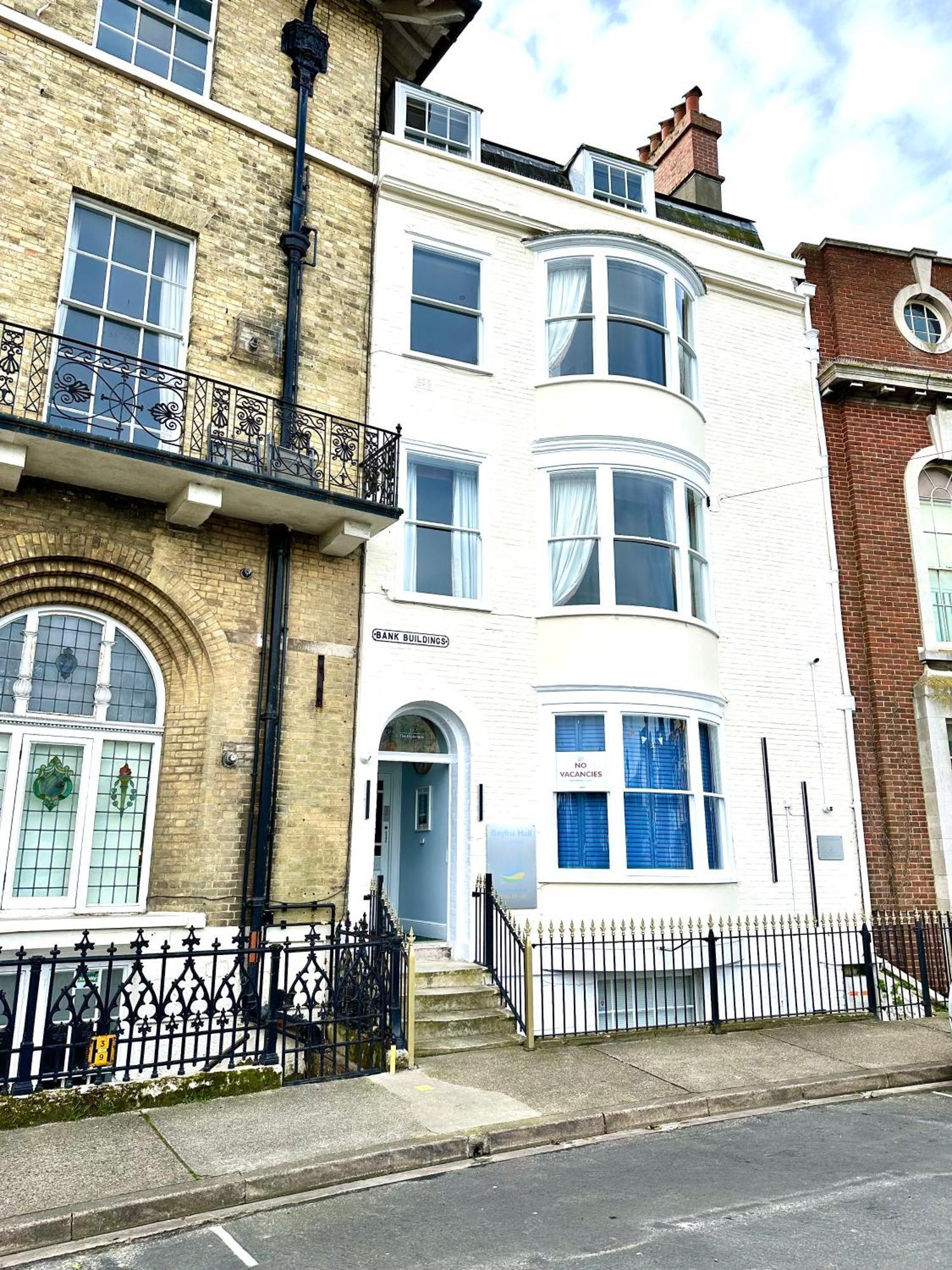 Bayliss Hall Guesthouse Weymouth Esterno foto