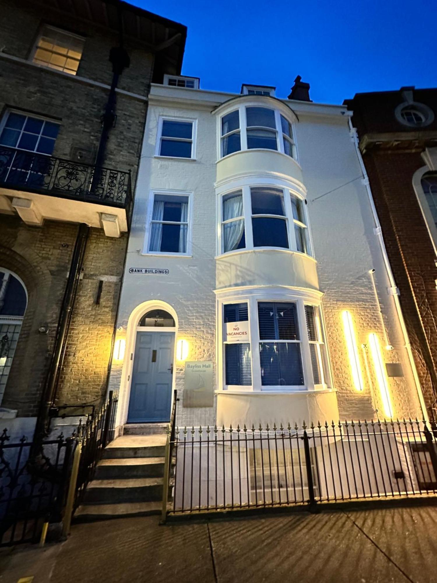 Bayliss Hall Guesthouse Weymouth Esterno foto