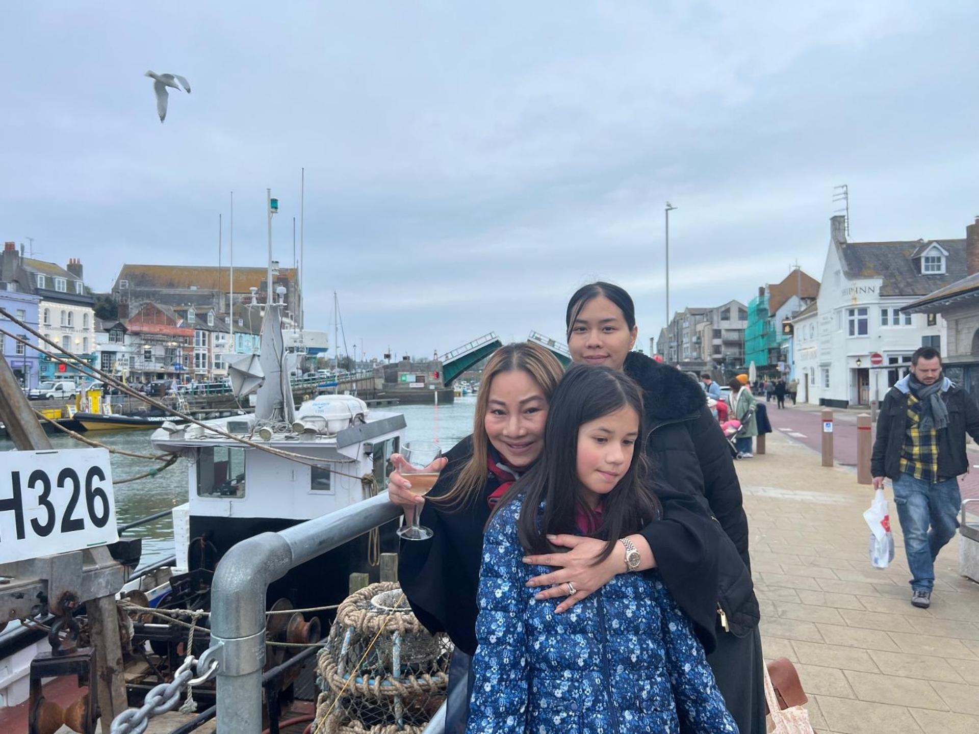 Bayliss Hall Guesthouse Weymouth Esterno foto