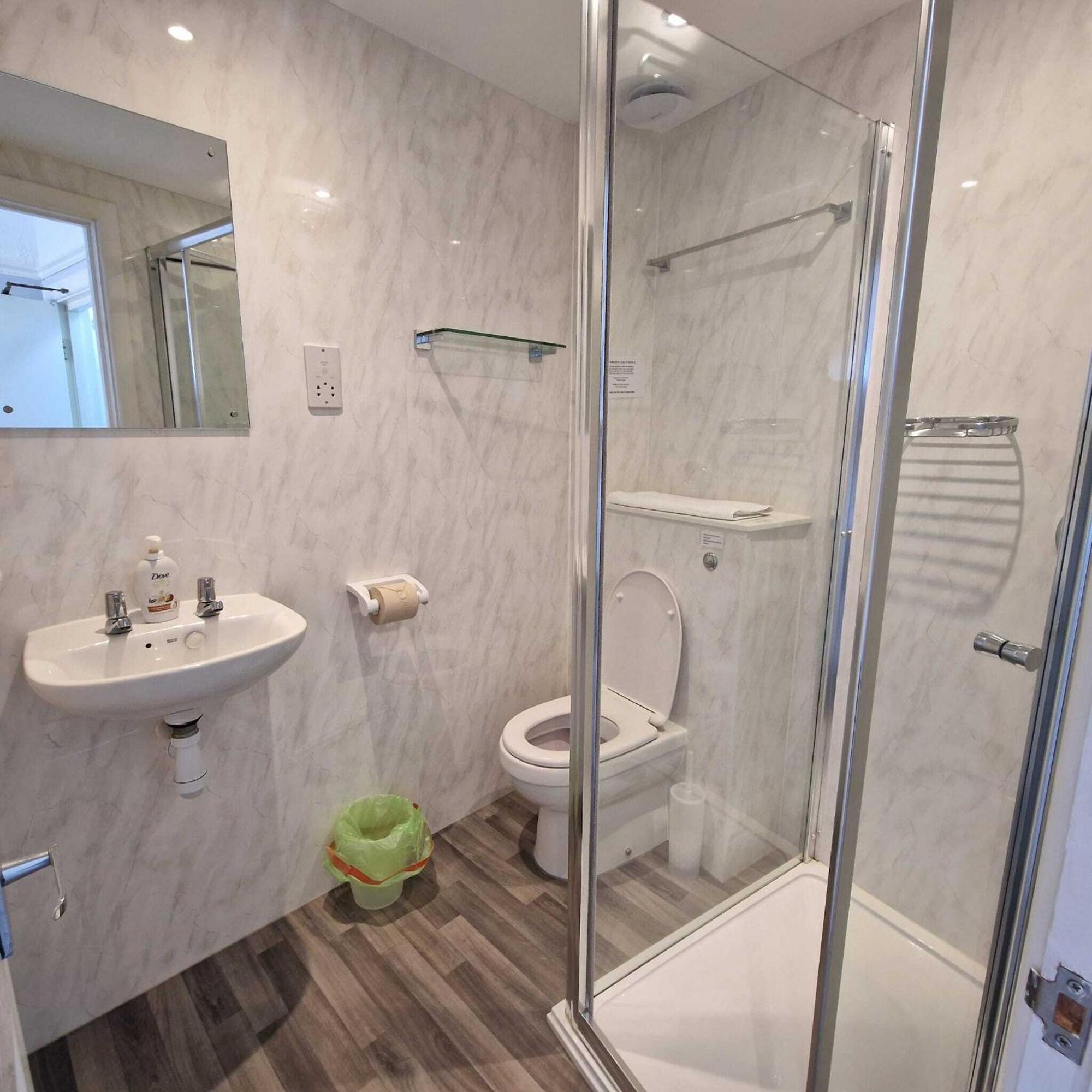 Bayliss Hall Guesthouse Weymouth Esterno foto