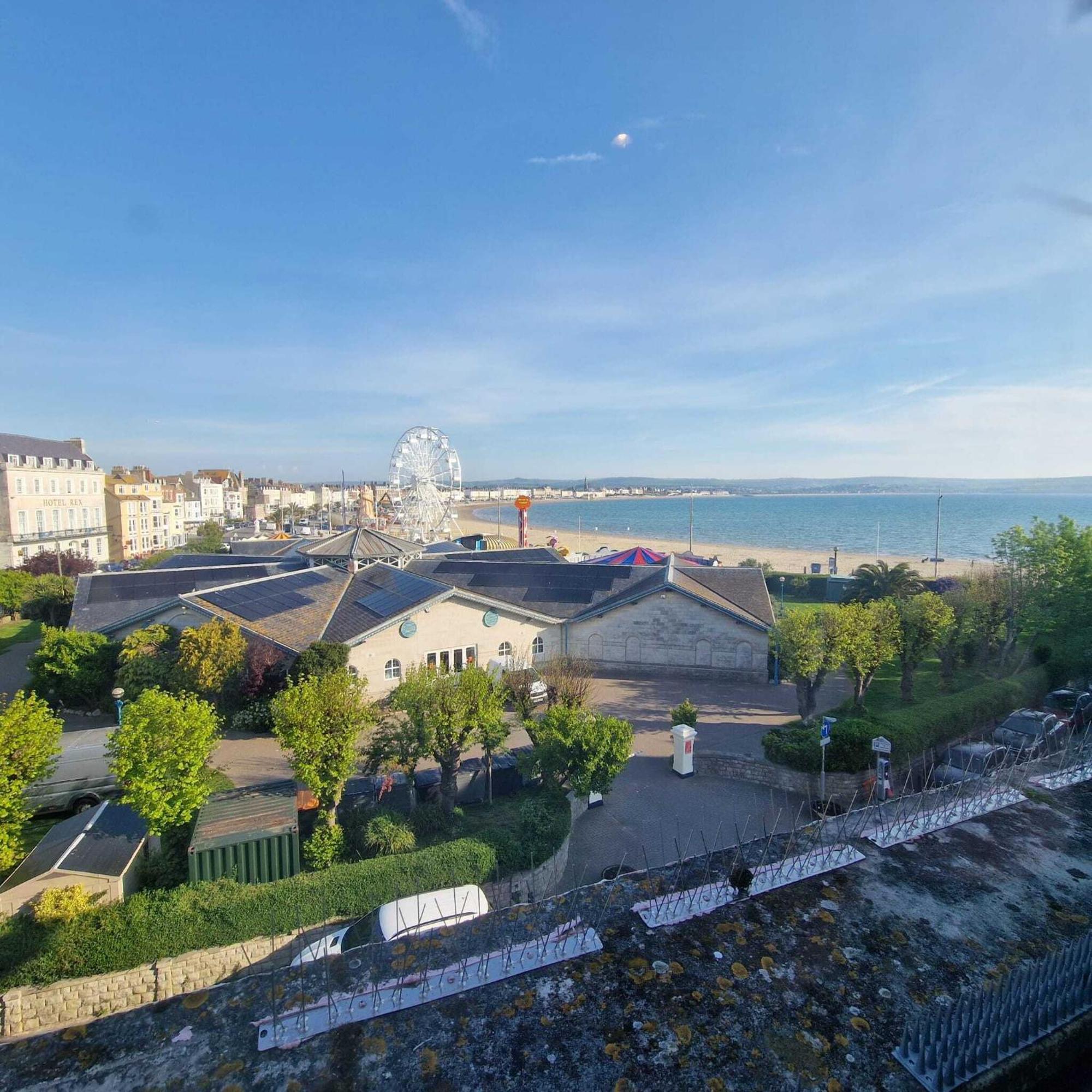 Bayliss Hall Guesthouse Weymouth Esterno foto