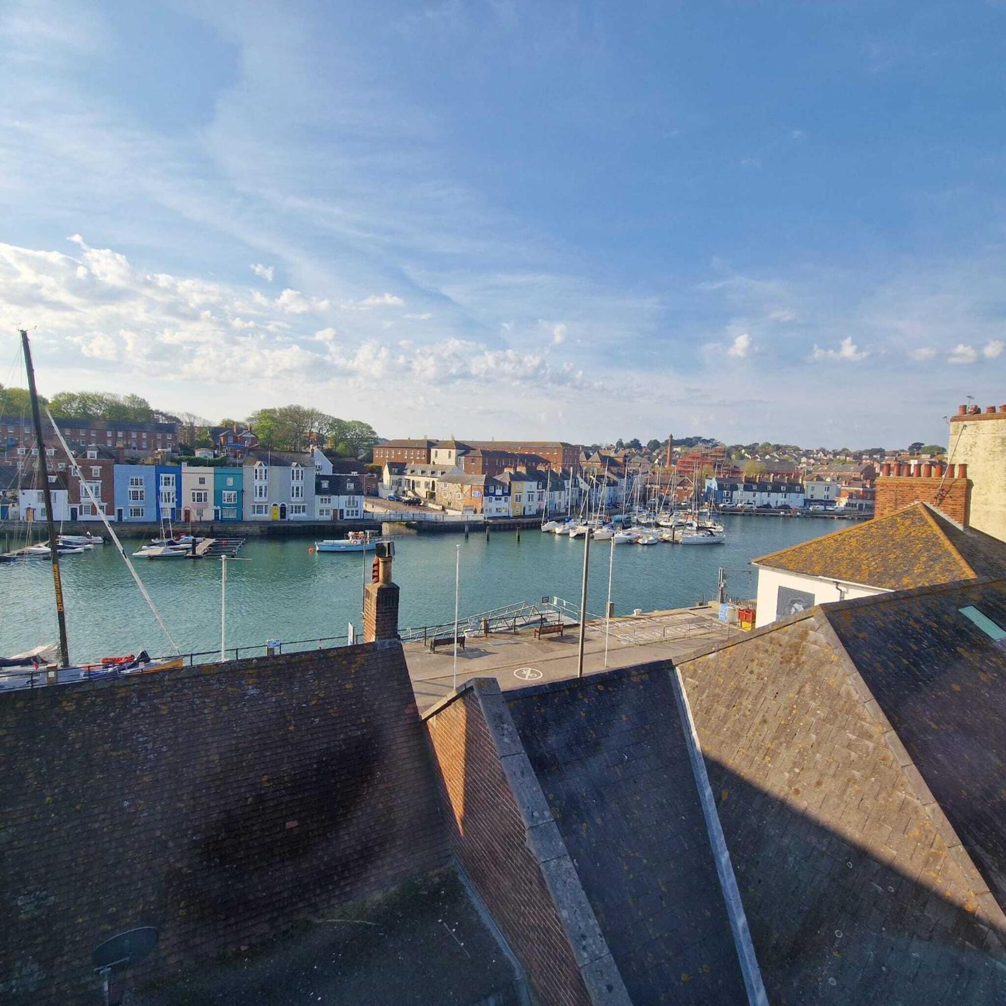 Bayliss Hall Guesthouse Weymouth Esterno foto