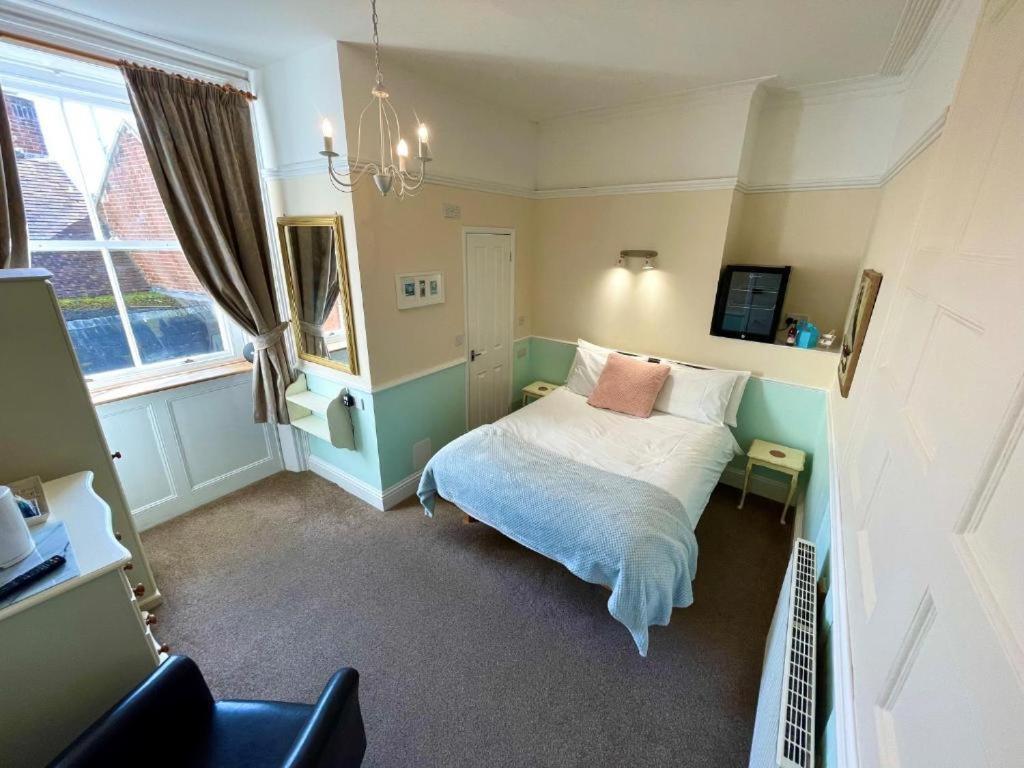 Bayliss Hall Guesthouse Weymouth Esterno foto