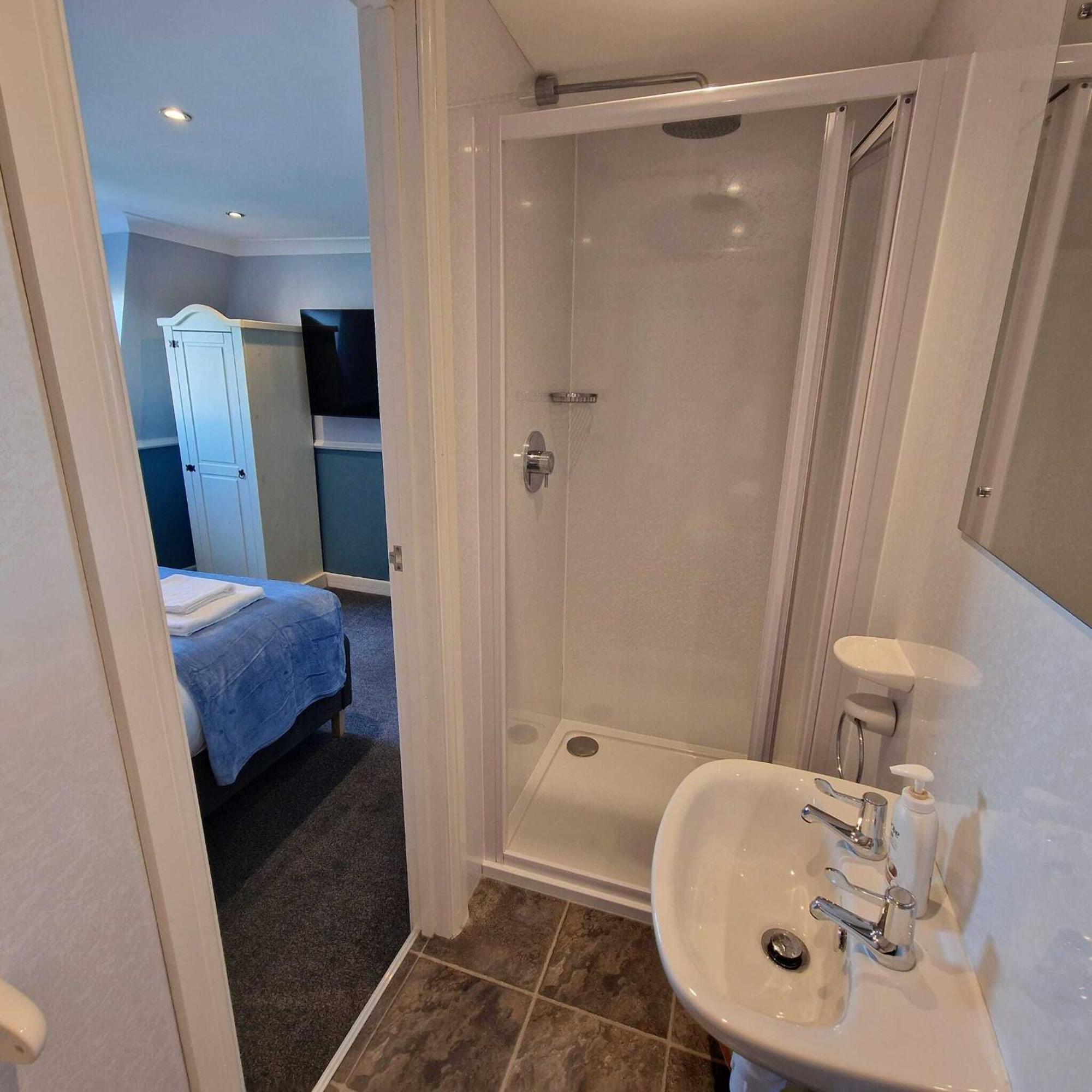 Bayliss Hall Guesthouse Weymouth Esterno foto