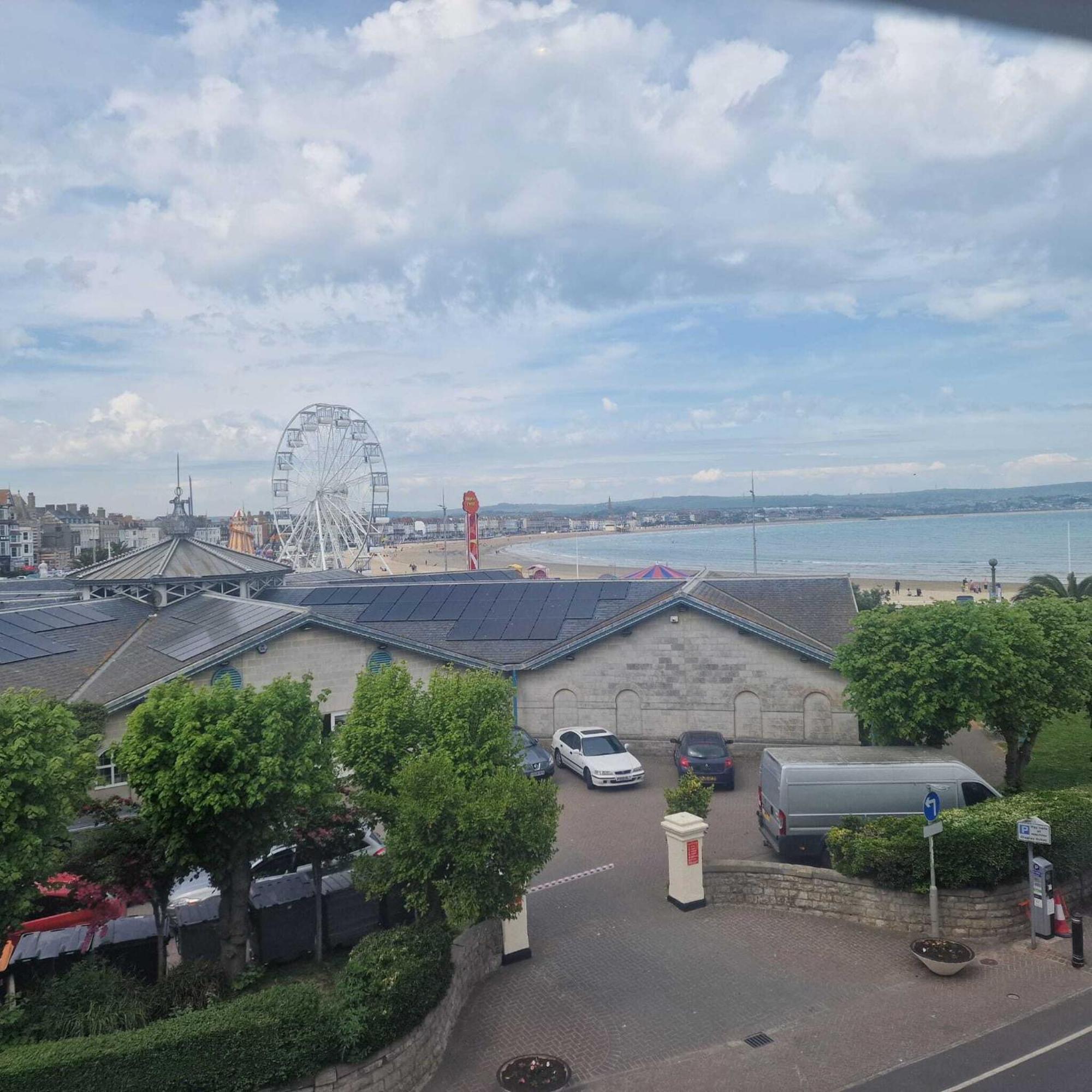 Bayliss Hall Guesthouse Weymouth Esterno foto