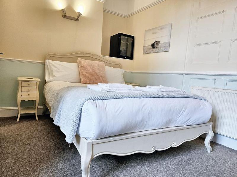 Bayliss Hall Guesthouse Weymouth Esterno foto