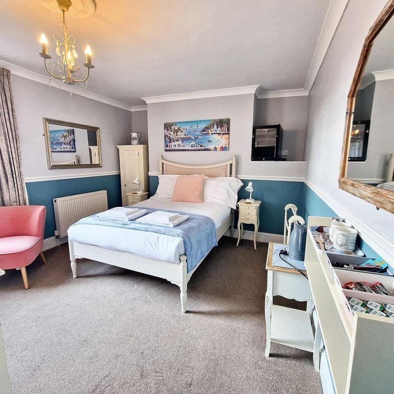 Bayliss Hall Guesthouse Weymouth Esterno foto