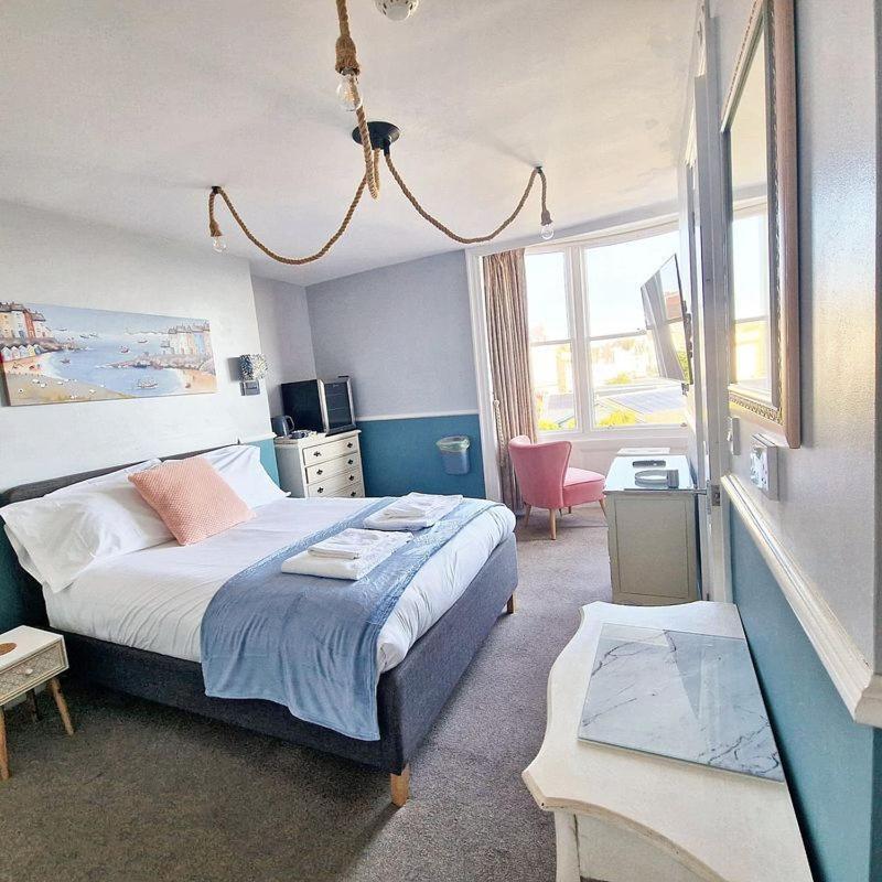 Bayliss Hall Guesthouse Weymouth Esterno foto