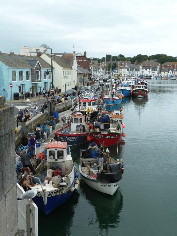 Bayliss Hall Guesthouse Weymouth Esterno foto